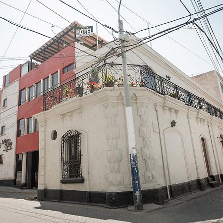 Hotel La Casona Del Olivo Arequipa Dış mekan fotoğraf