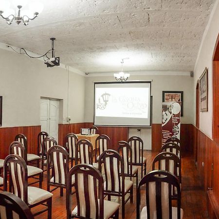 Hotel La Casona Del Olivo Arequipa Yanahuara Dış mekan fotoğraf