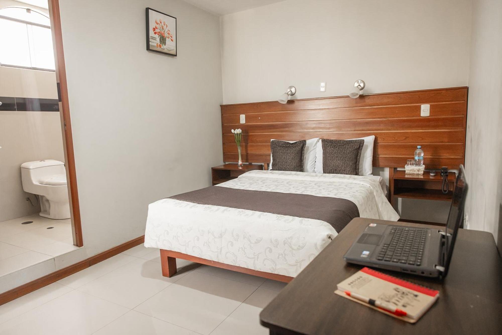 Hotel La Casona Del Olivo Arequipa Yanahuara Dış mekan fotoğraf