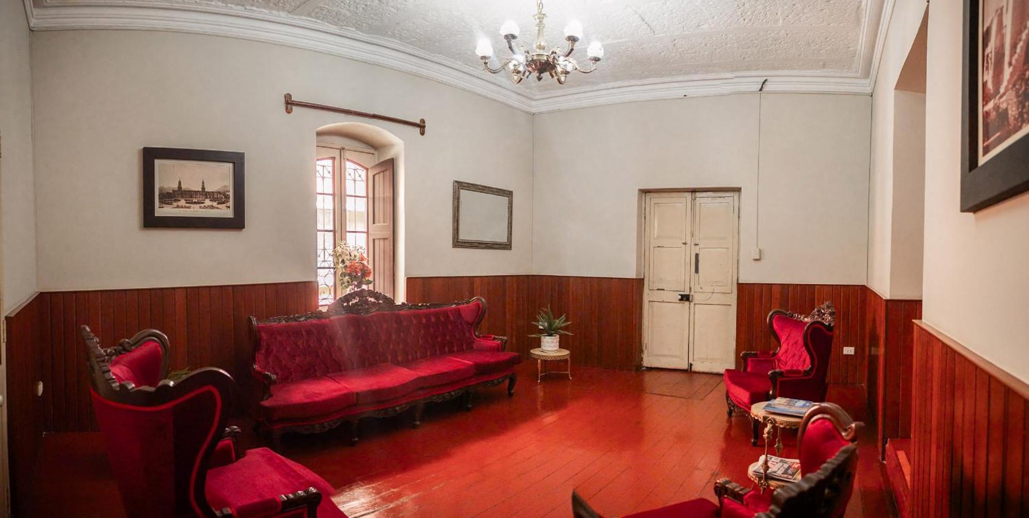 Hotel La Casona Del Olivo Arequipa Yanahuara Dış mekan fotoğraf