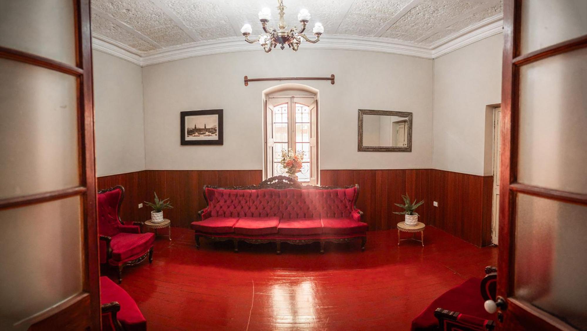 Hotel La Casona Del Olivo Arequipa Yanahuara Dış mekan fotoğraf