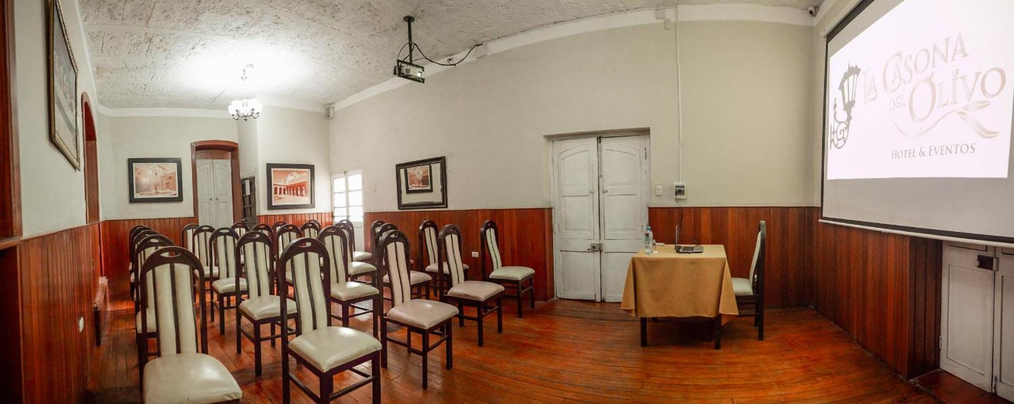 Hotel La Casona Del Olivo Arequipa Dış mekan fotoğraf