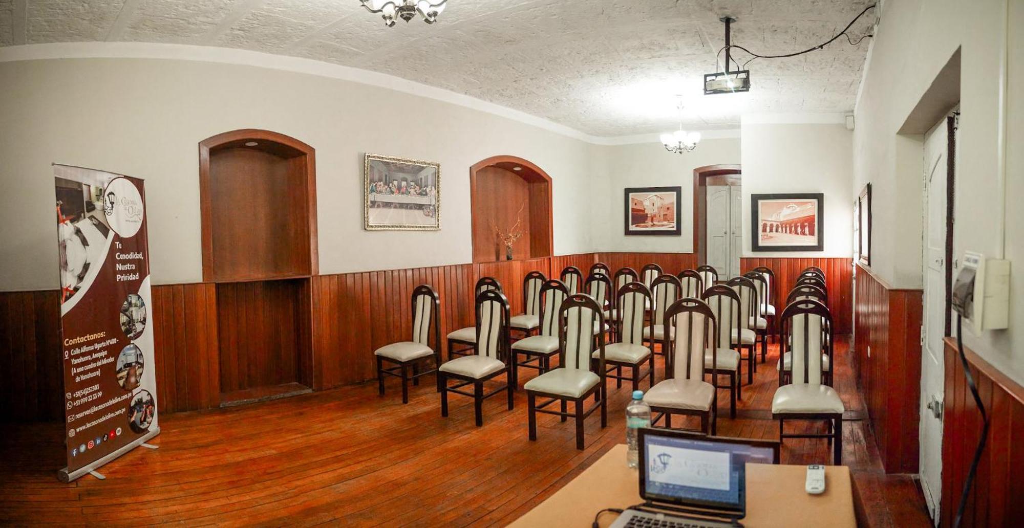 Hotel La Casona Del Olivo Arequipa Yanahuara Dış mekan fotoğraf