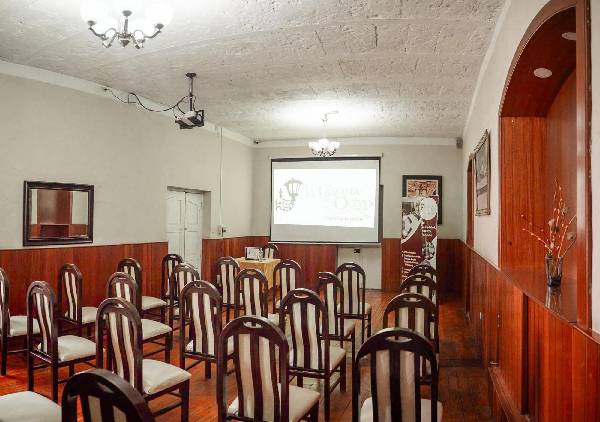 Hotel La Casona Del Olivo Arequipa Yanahuara Dış mekan fotoğraf