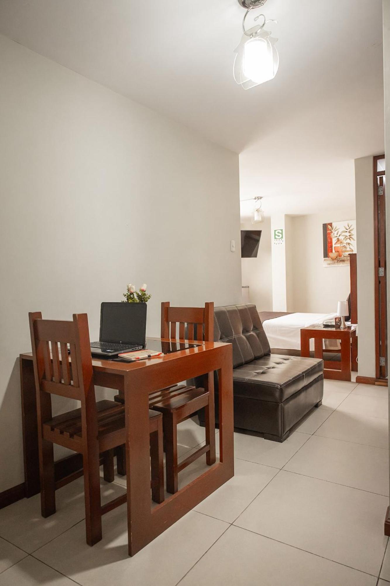 Hotel La Casona Del Olivo Arequipa Yanahuara Dış mekan fotoğraf