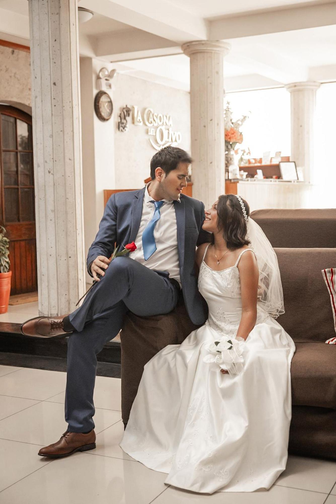 Hotel La Casona Del Olivo Arequipa Yanahuara Dış mekan fotoğraf