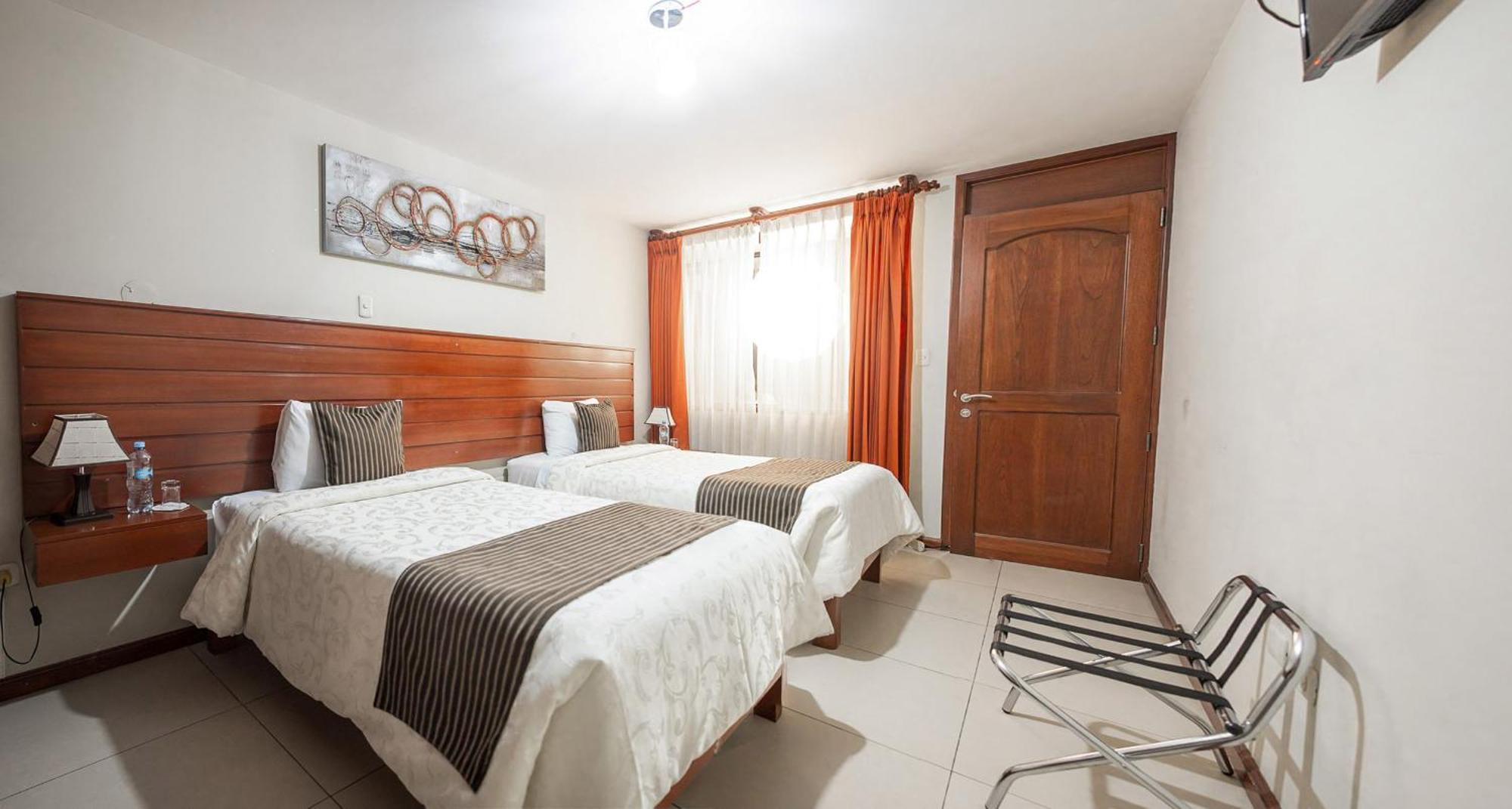 Hotel La Casona Del Olivo Arequipa Yanahuara Dış mekan fotoğraf