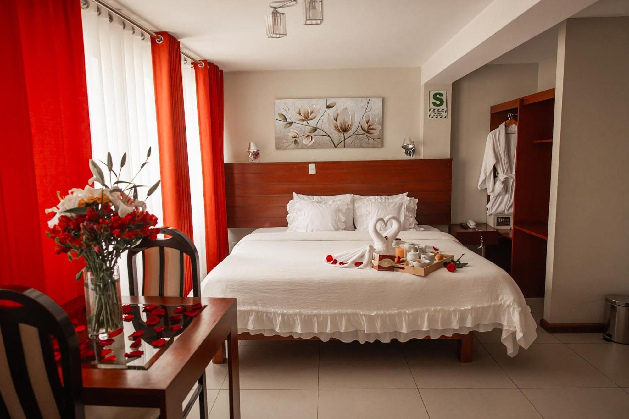 Hotel La Casona Del Olivo Arequipa Yanahuara Dış mekan fotoğraf