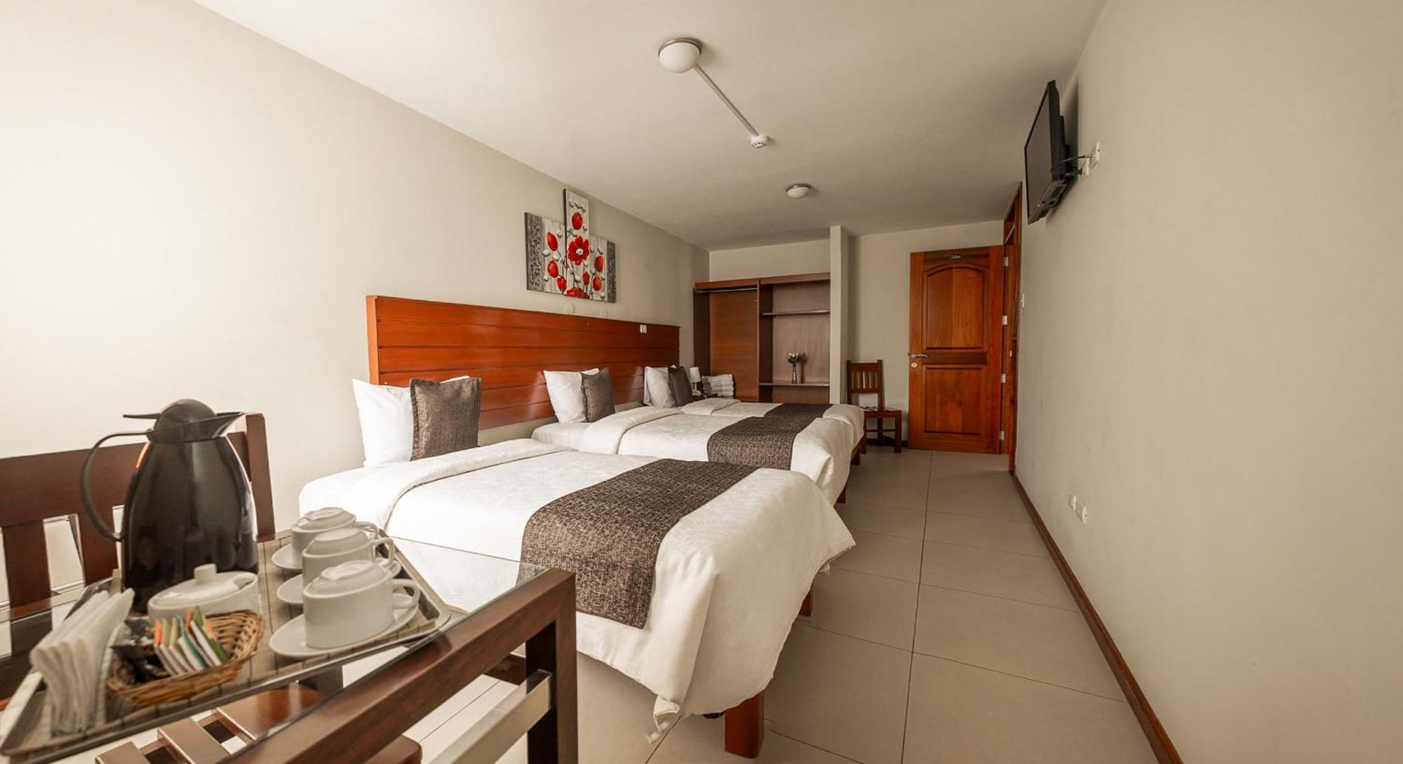 Hotel La Casona Del Olivo Arequipa Yanahuara Dış mekan fotoğraf