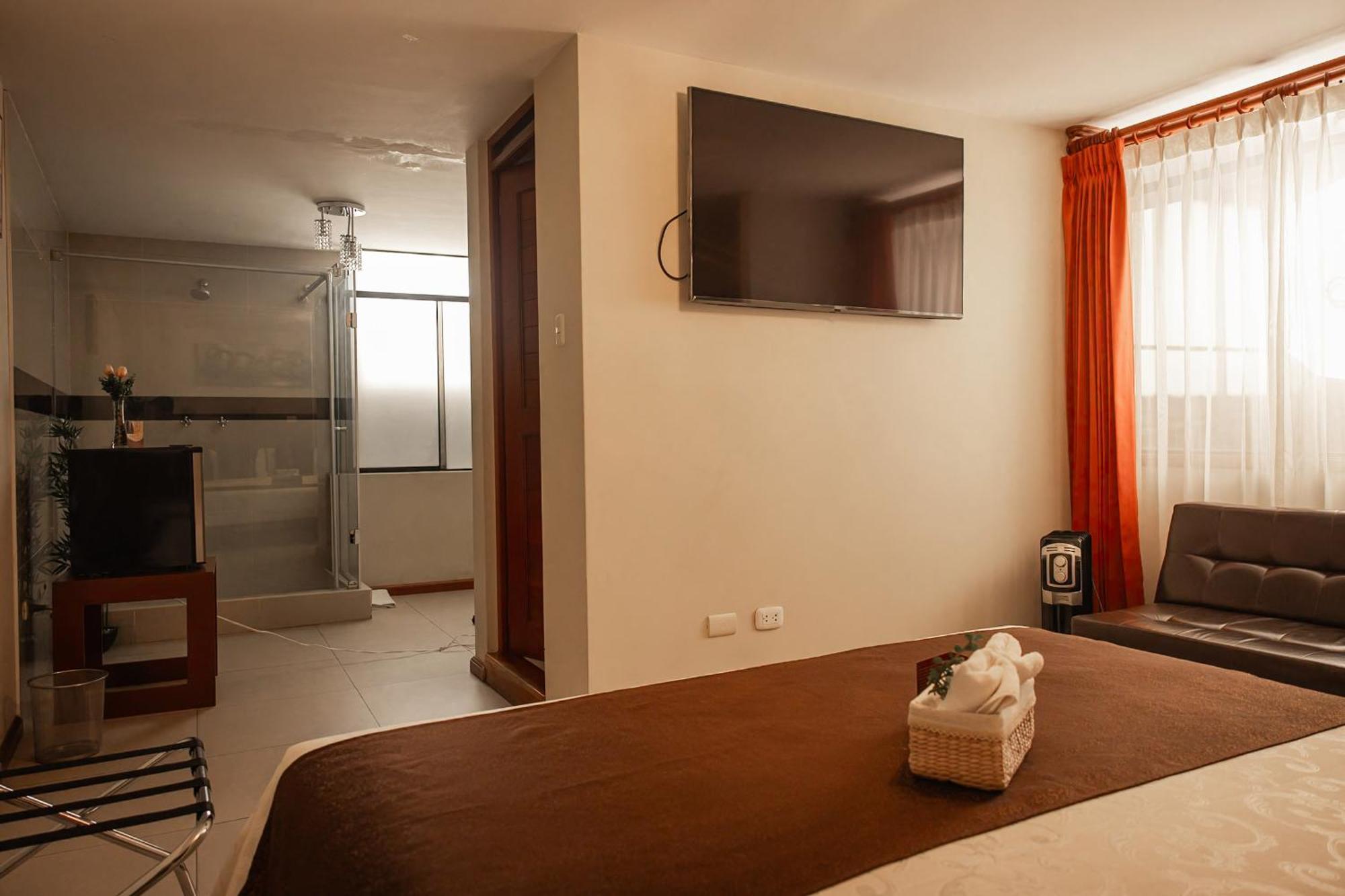 Hotel La Casona Del Olivo Arequipa Yanahuara Dış mekan fotoğraf