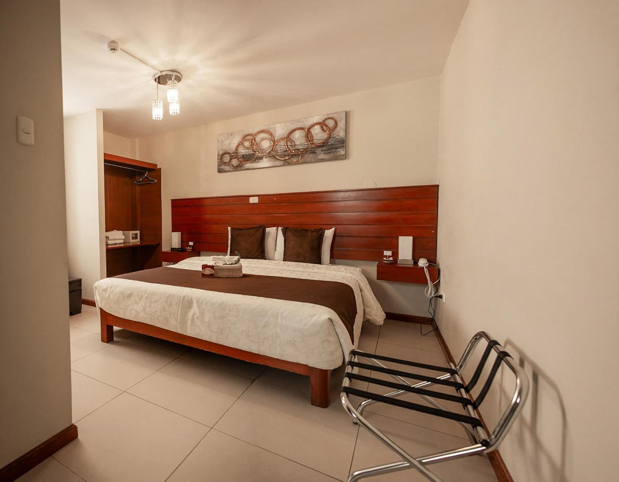 Hotel La Casona Del Olivo Arequipa Yanahuara Dış mekan fotoğraf