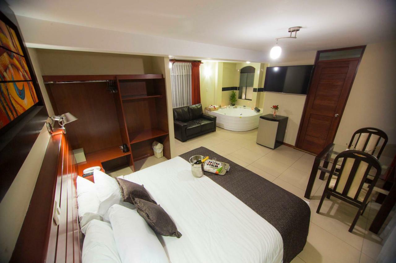 Hotel La Casona Del Olivo Arequipa Yanahuara Dış mekan fotoğraf