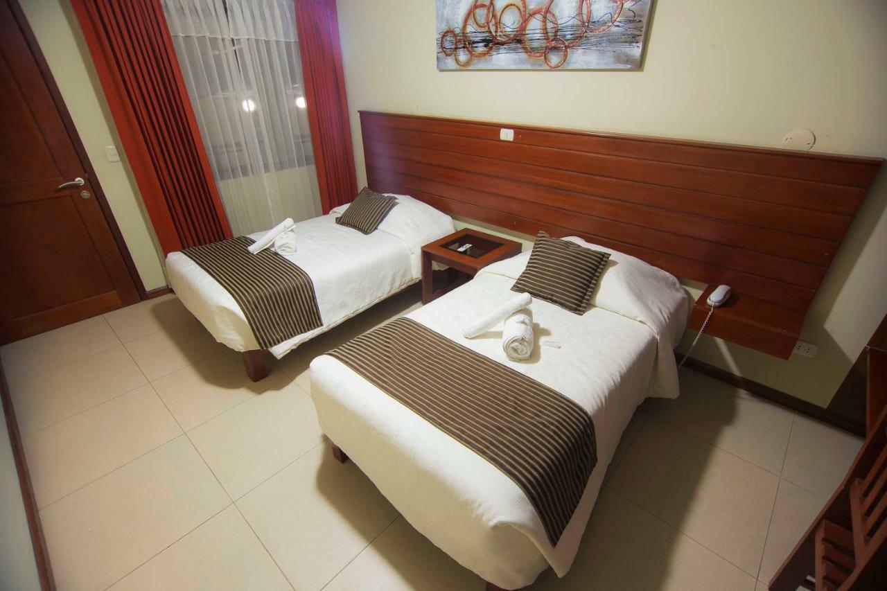Hotel La Casona Del Olivo Arequipa Yanahuara Dış mekan fotoğraf