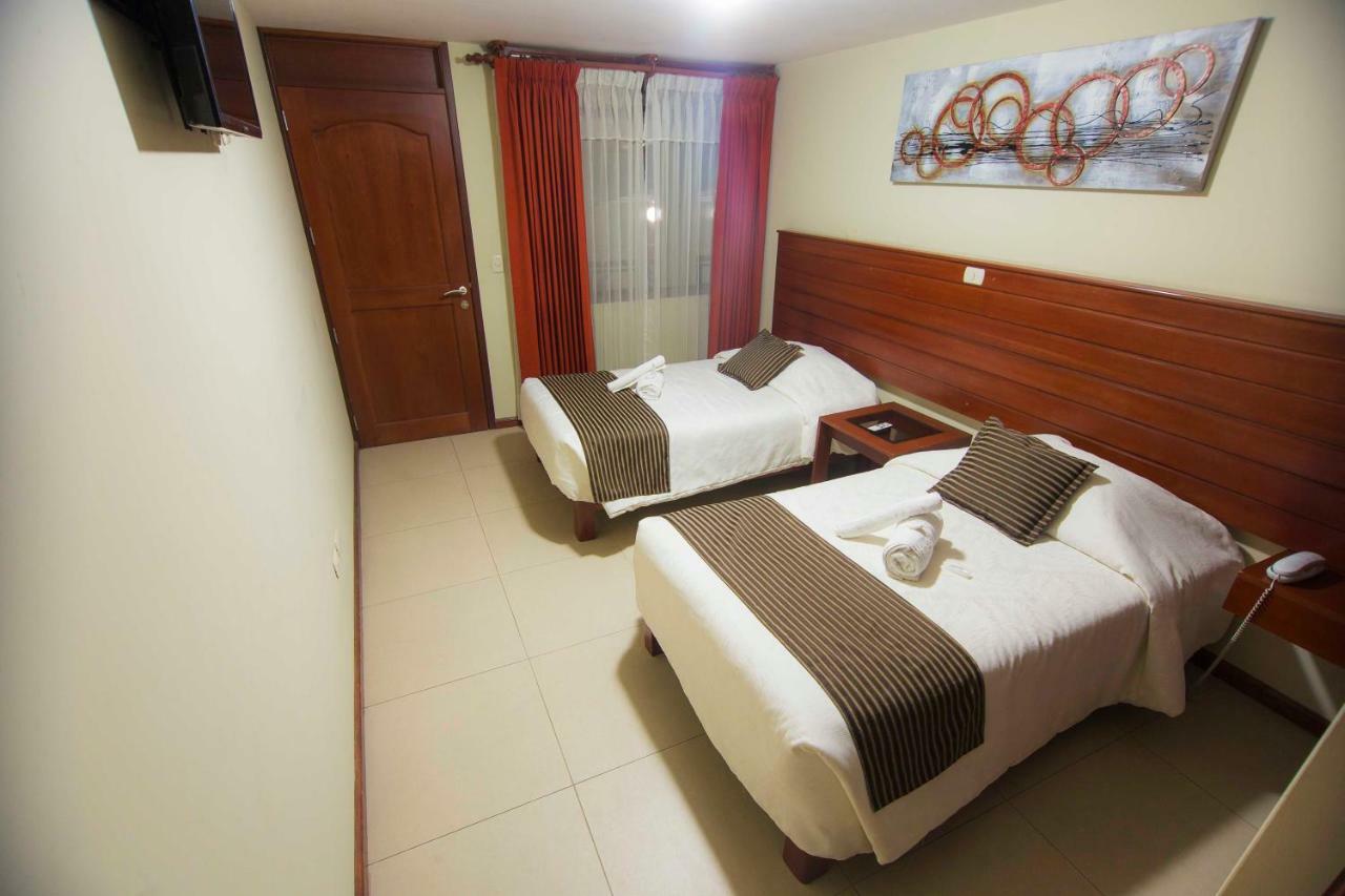 Hotel La Casona Del Olivo Arequipa Yanahuara Dış mekan fotoğraf