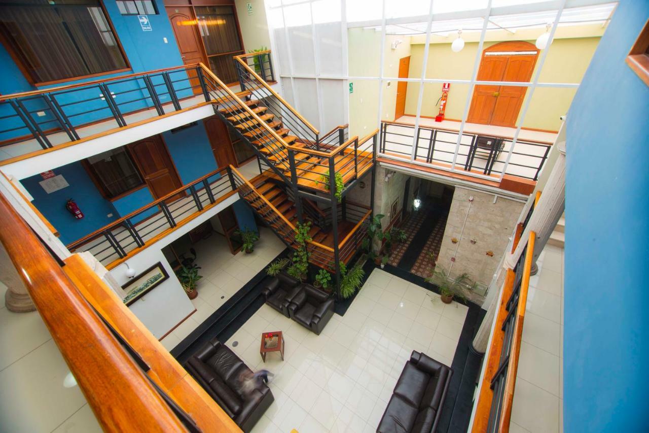 Hotel La Casona Del Olivo Arequipa Yanahuara Dış mekan fotoğraf