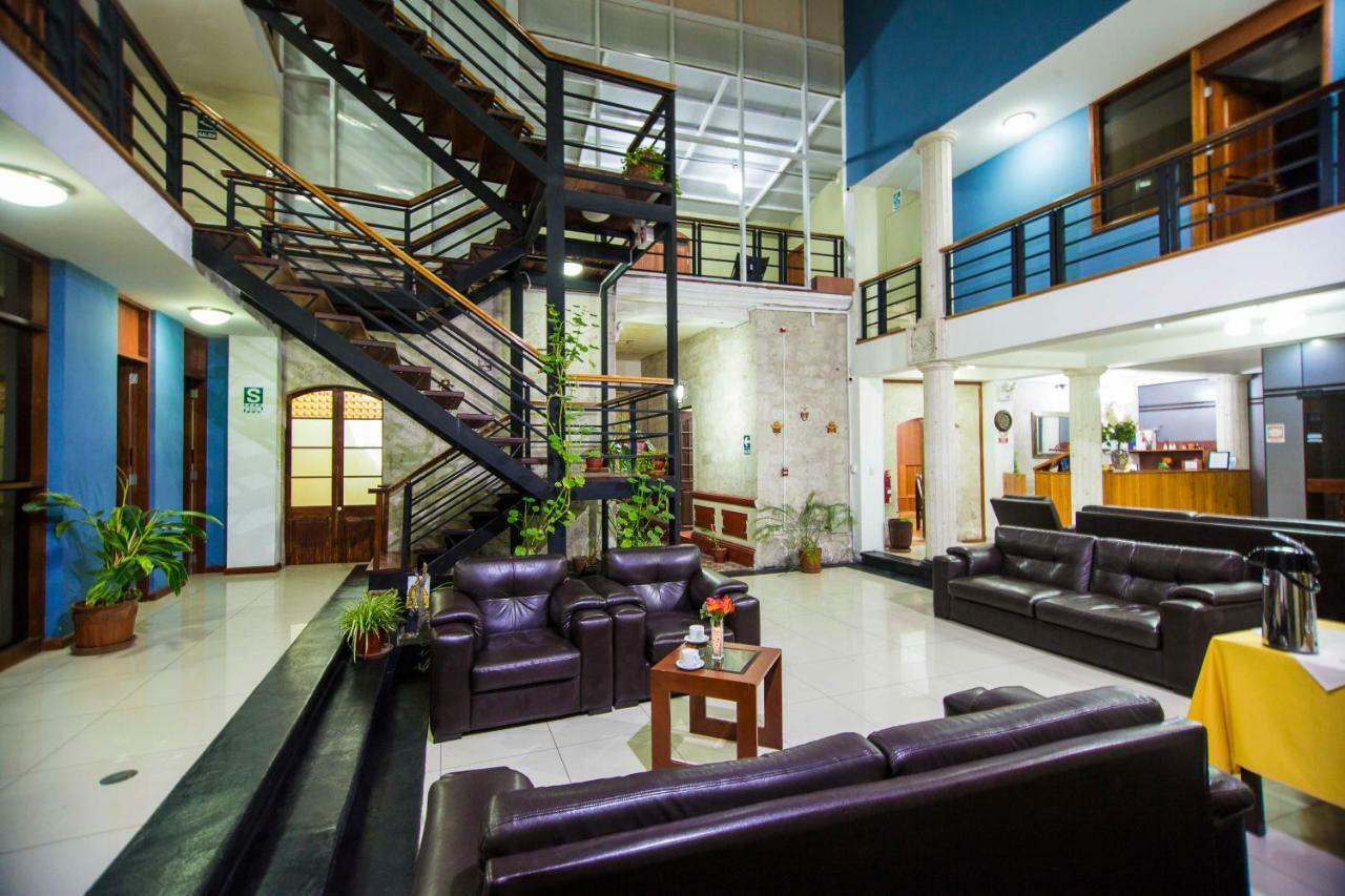 Hotel La Casona Del Olivo Arequipa Yanahuara Dış mekan fotoğraf