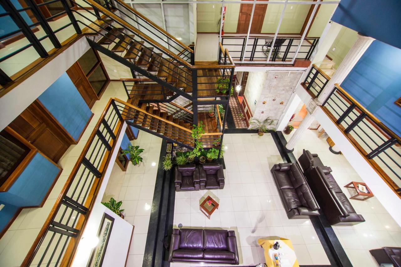 Hotel La Casona Del Olivo Arequipa Yanahuara Dış mekan fotoğraf